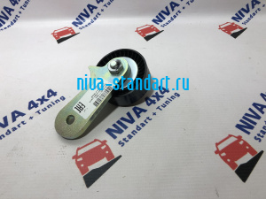 21214-1041110-25	рычаг натяжения ремня с роликом INA в сборе