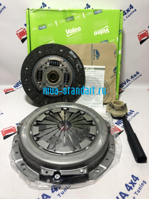 21230-	кт сцепления VALEO Турция