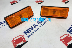 21060-3726010	указатель поворота жёлтый 