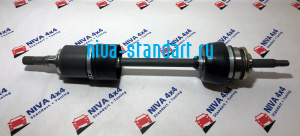 21210-2215011-10	привод передних колёс левый (22шл)