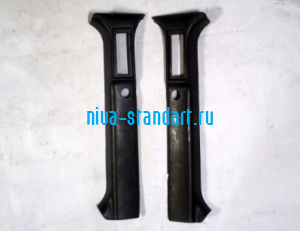 21213-5004070/71	к-т облицовок средней стойки