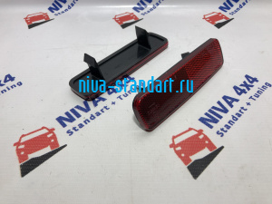 21110-3711139	Световозвращатель заднего бампера пара