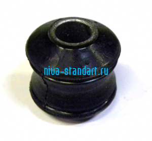 21230-2915446-00	Втулка амортизатора подвески задней (БРТ)