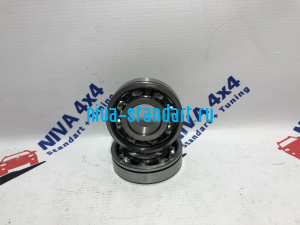 21070-1701190-01	подшипник вторичного вала (50306) VBF