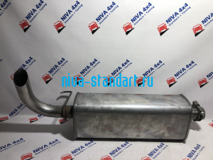 21230-1200010-20	Глушитель основной (нержавеющая сталь) конвеерный