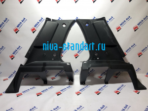 21213-5004098-05 держатель полки багажника