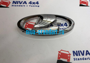 VESTA 8450008069	эмблема решётки радиатора( Китай)