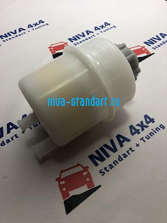 21230-3410010	Бак масляный рулевого управления  Россия белый