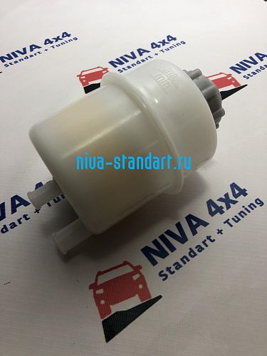 21230-3410010	Бак масляный рулевого управления  Россия белый