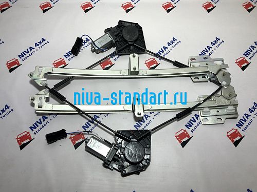 21230-6104008	Электростеклоподъемник правый  старого образца