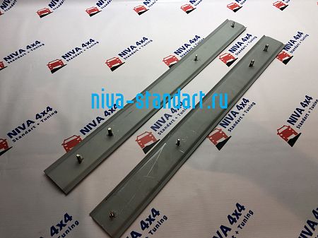 21210-2804096  держатель накладки бампера заднего к-т