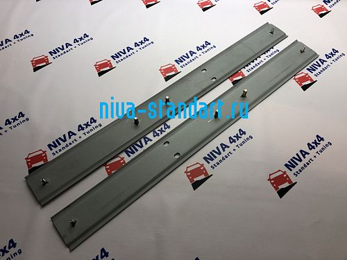 21210-2803096  Держатель накладки бампера переднего к-т