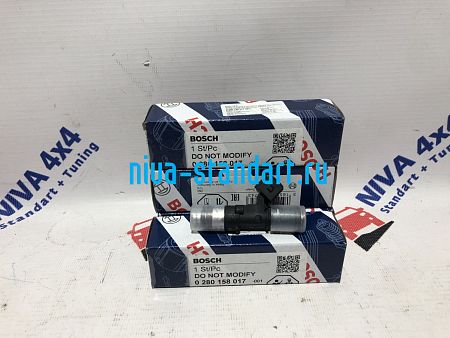 Форсунка электромагнитная  0280158017 BOSCH