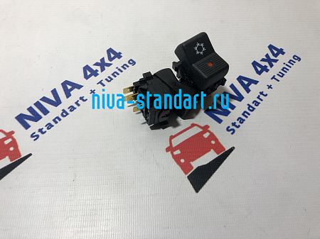 21214-3709060-00	Переключатель кондиционера