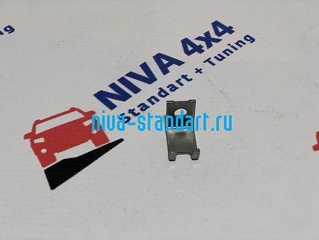 21010-2403065-00	пластина стопорная гайки подшипника 2-х усиковая