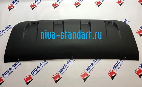 21230-2803016-55  Накладка бампера переднего
