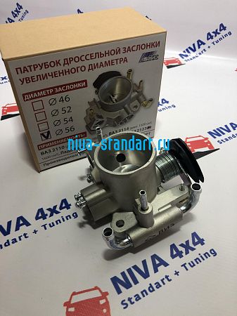 21230-1148110-56 патрубок дроссельный Ф 56