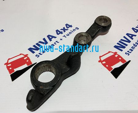 21010-3401090  сошка рулевого механизма