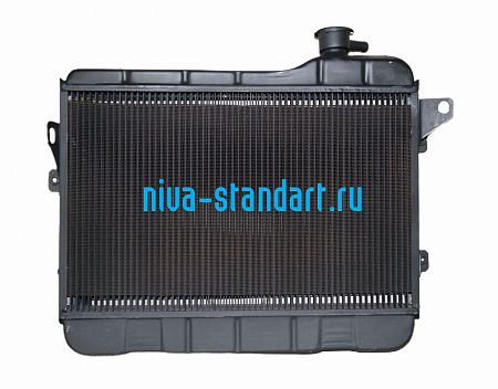 21210-1301010-00	радиатор охлаждения медный (2-х рядный)г. Оренбург