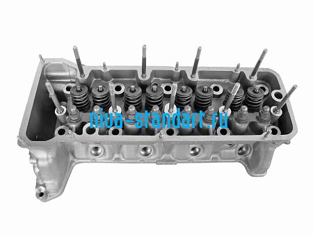 21213-1003011-50	ГБЦ (оригинал) в сборе (клапана,солдатики)