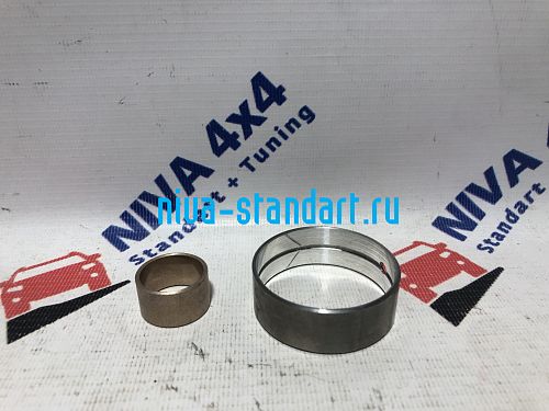 21010-1011240/41-00	комплект подшипников валика привода стандарт (покрытие алюминий)