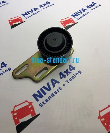 21230-1041172-50 кр-н м-зма натяжения ремня привода в сборе (кондиционер) INA
