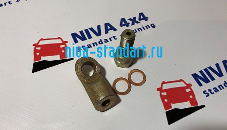 21214-1006204  Штуцер датчика с переходником