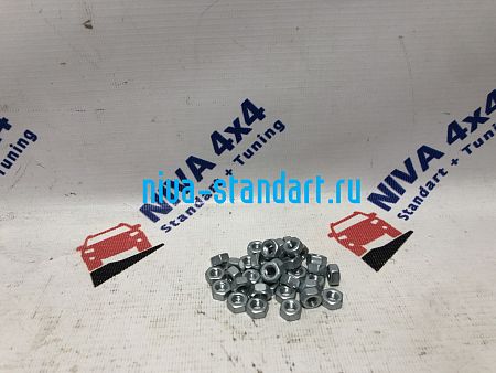 00001-0058962-21	Гайка М6 