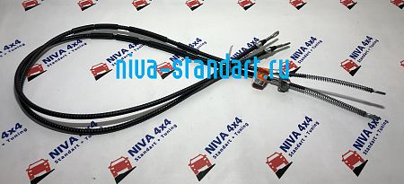 2129-3508180/81	трос стояночного тормоза (пара)