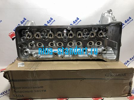 21040-1003011-00	головка блока цилиндров (21214-21230) старого образца оригинал