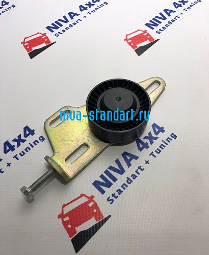 21230-1041052-50 Кронштейн в сборе с роликом INA