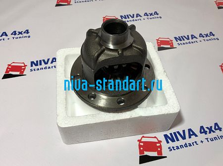 21230-2403018-50	коробка диф-ла в сборе с сателлитами РЗМ оригинал