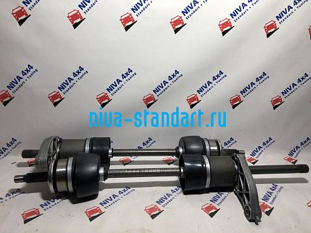 8460017146/47	кт приводов передних  колес (левый/правый) в сборе ( без АБС) Нива Легенд