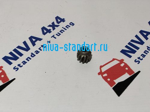 21010-1702168-00 шестерня привода спидометра 12 зубьев оригинал