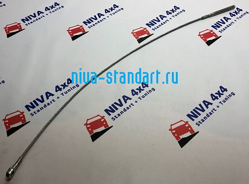 21230-3508068-00 трос стояночного тормоза  перед короткий