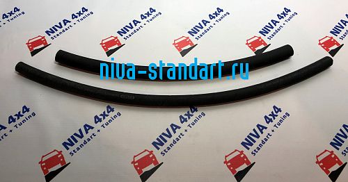 21214-3408124-00  шланг Гура низ/давления D16 подводящий к насосу