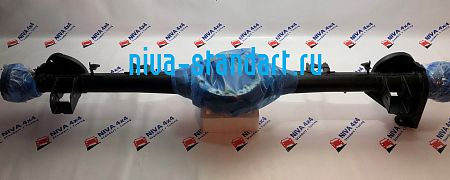 21214-2401010-10	балка моста заднего (чулок) под АБС
