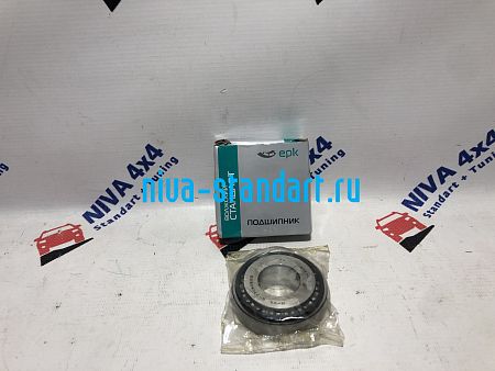 21010-2402025-00-0	Подшипник ведущей шестерни  з/моста передний (6-7705) VPZ-15 средний