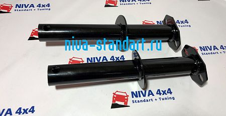 21210-2803116,17  Соединитель  (труба) перед к-т (толстые)