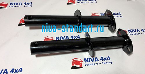 21210-2803116,17  Соединитель  (труба) перед к-т (толстые)