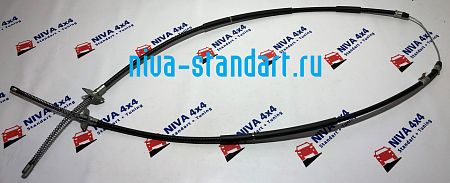 21230-3508180-00  трос стояночного тормоза  ДААЗ оригинал