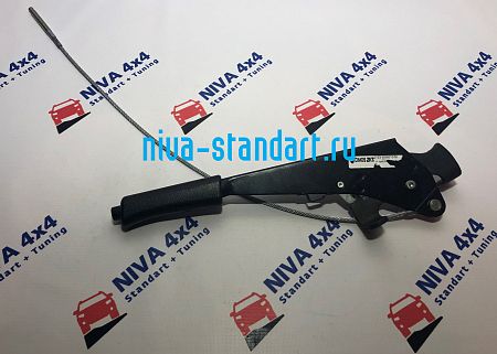 21230-3508010-00  рычаг ручного тормоза