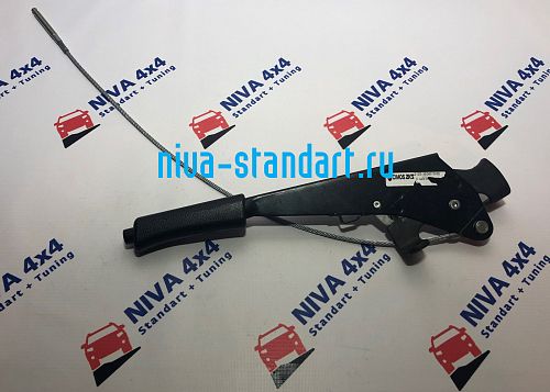 21230-3508010-00  рычаг ручного тормоза