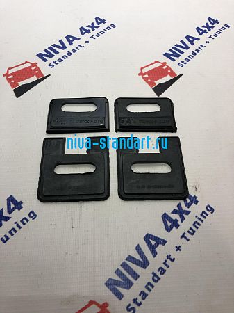 21213-6306026,27	Прокладка петли двери задка (4шт)