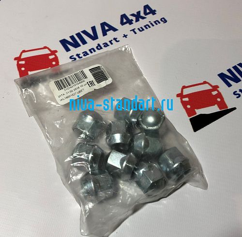 21214-3101040-00  гайка крепления колеса
