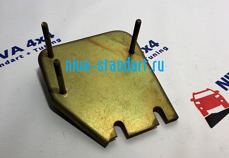21214-3705410-10  кронштейн модуля зажигания (евро-2)