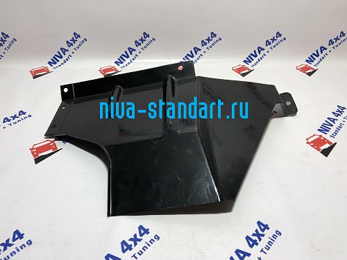 21230-2802023-00  Брызговик двигателя левый
