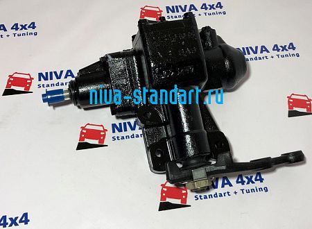 21230-3400010-10   Механизм рулевой с сошкой