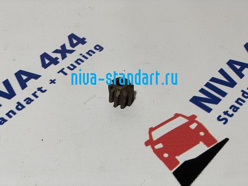 21030-1702150-01 шестерня привода спидометра 9 зубьев оригинал