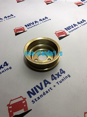 21230-	Шкив помпы уменьшенного диаметра